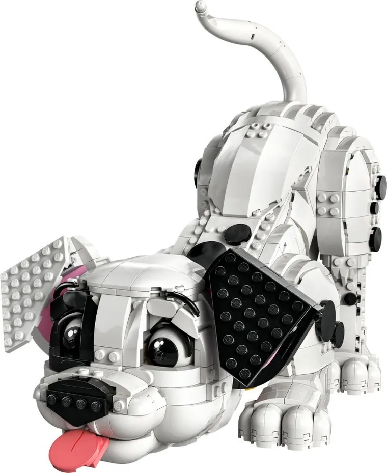 LEGO Disney Classic, Catelus din 101 dalmatieni, 43269