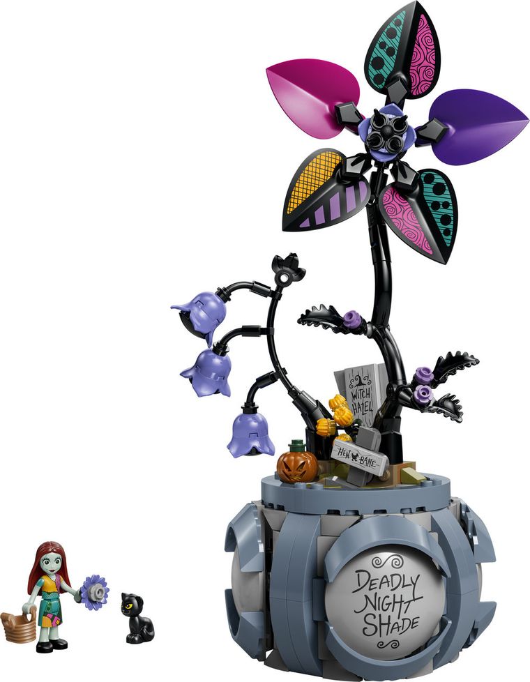 LEGO Disney, Ghiveciul lui Sally, 43288