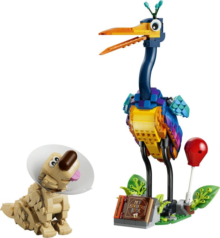 LEGO Disney, Kevin si Dug, 43290