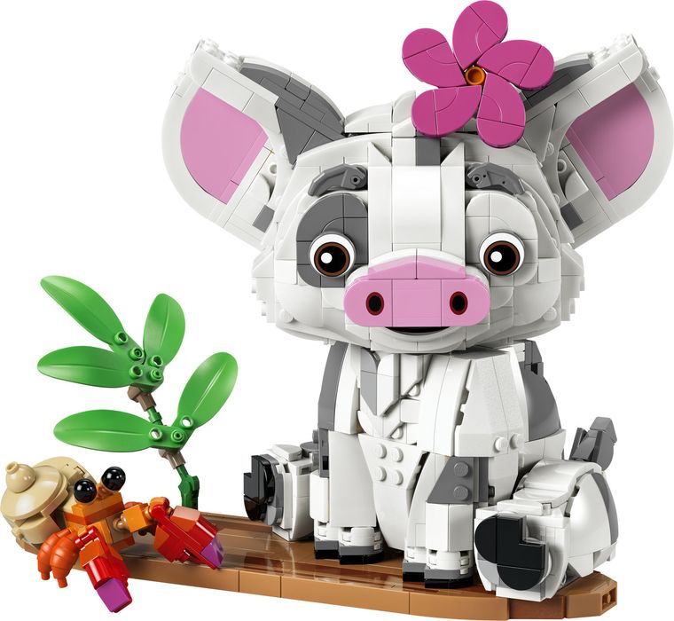LEGO Disney Princess, Pua, 43292