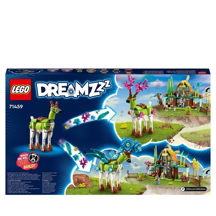 LEGO DREAMZzz, Grajdul creaturilor din vis, 71459