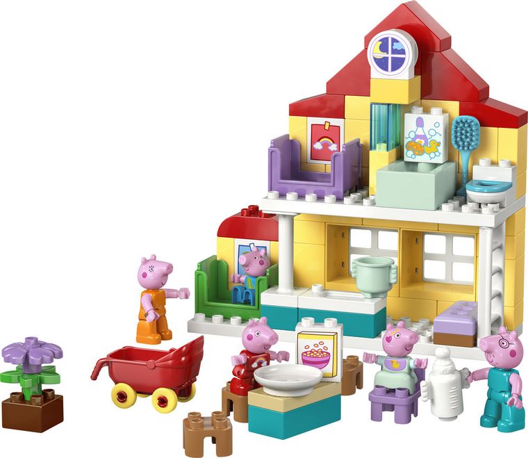 LEGO DUPLO, Casa de familie, 10467