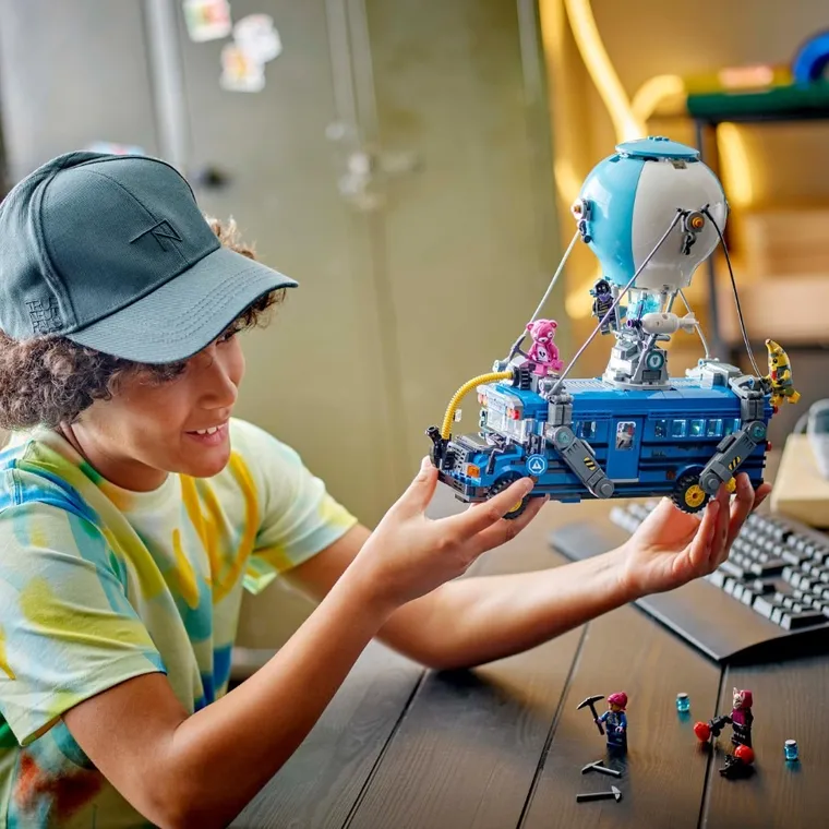 LEGO Fortnite, Battle Bus, 77073