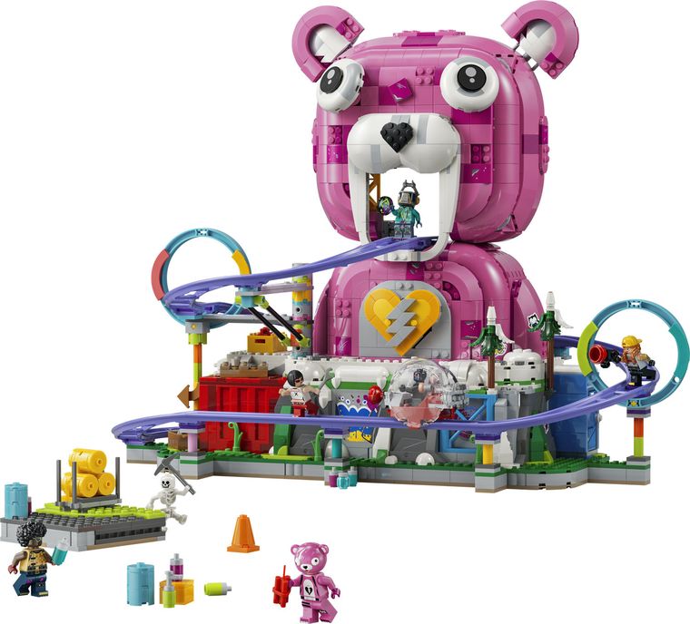 LEGO Fortnite, Rave Cave, 77082
