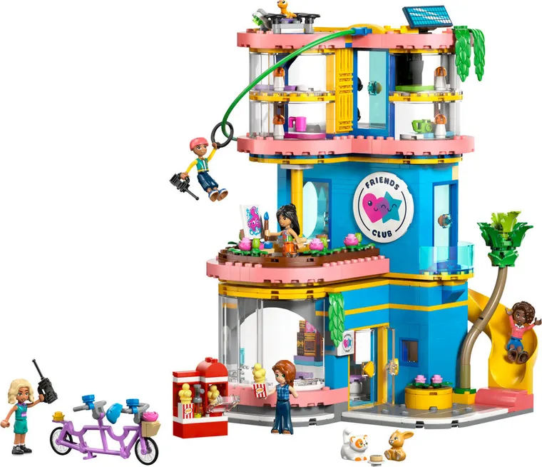 LEGO Friends, Clubul prietenilor din orasul Heartlake, 42689