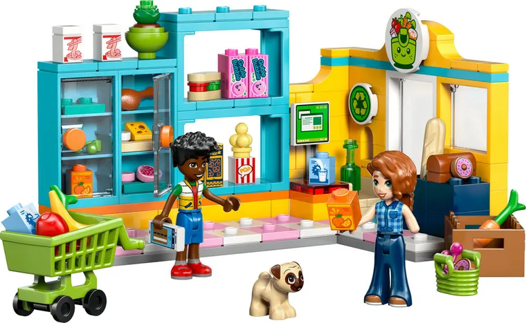 LEGO Friends, Magazinas in orasul Heartlake, 42680