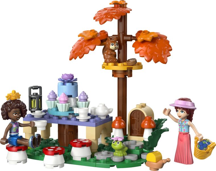 LEGO Friends, Petrecere cu ceai in padure, 42690