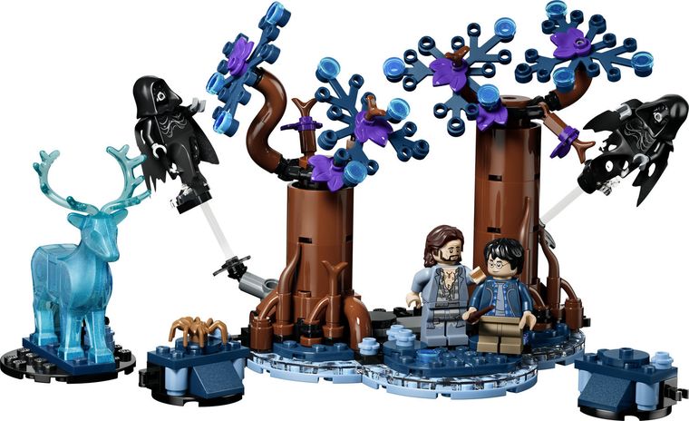 LEGO Harry Potter, Padurea Interzisa: Expecto Patronum, 76475
