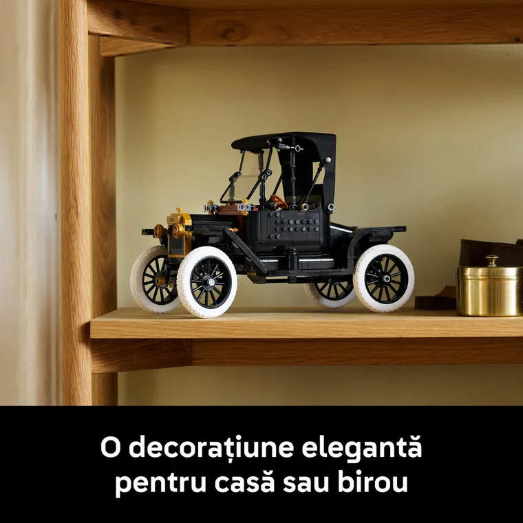 LEGO Icons, Ford Model T, 11376