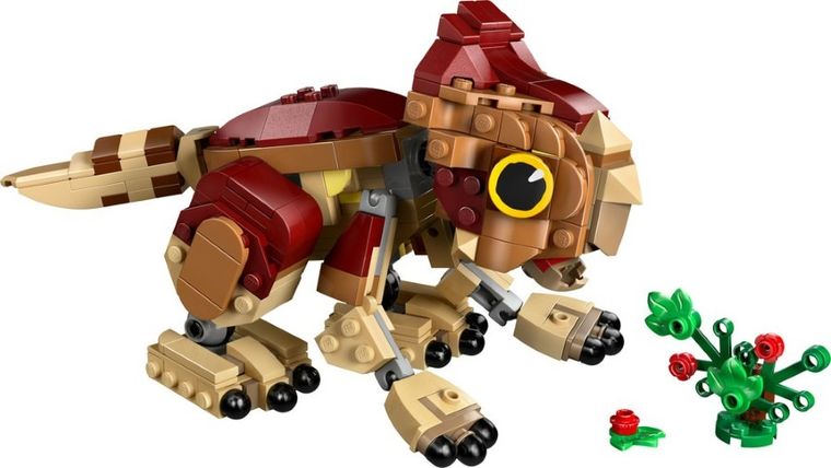 LEGO Jurassic World, Puiul de dinozaur Dolores: Aquilops, 76970