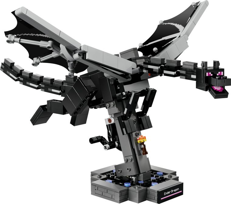 LEGO Minecraft, Dragonul Ender, 21595