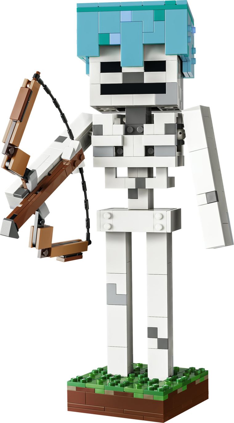LEGO Minecraft, Scheletul, 21594