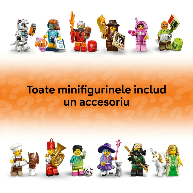 LEGO Minifigures, Seria 29, 71052