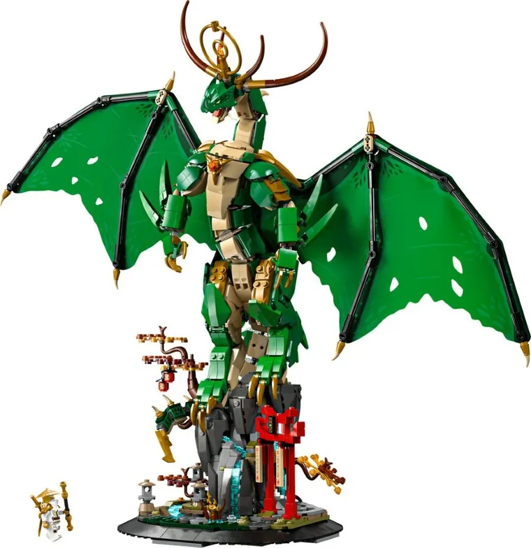 LEGO Ninjago, Dragonul gardian, 71847