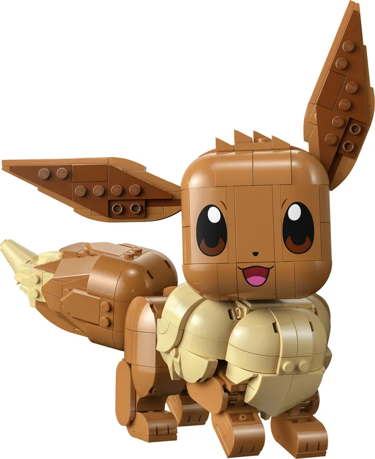 LEGO Pokémon, Eevee, 72151