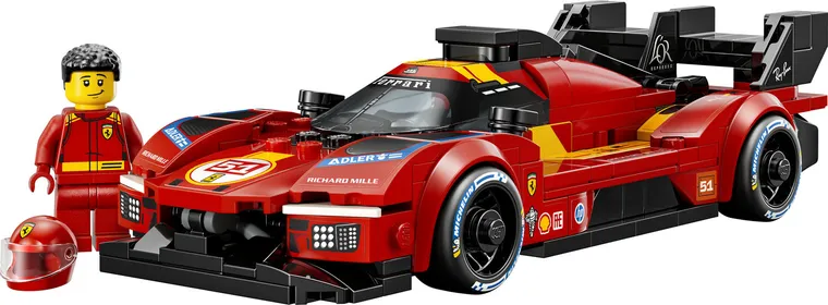 LEGO Speed Champions, Ferrari 499P, 77261