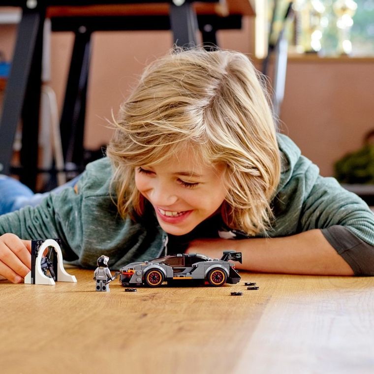 LEGO Speed Champions, McLaren Senna, 75892