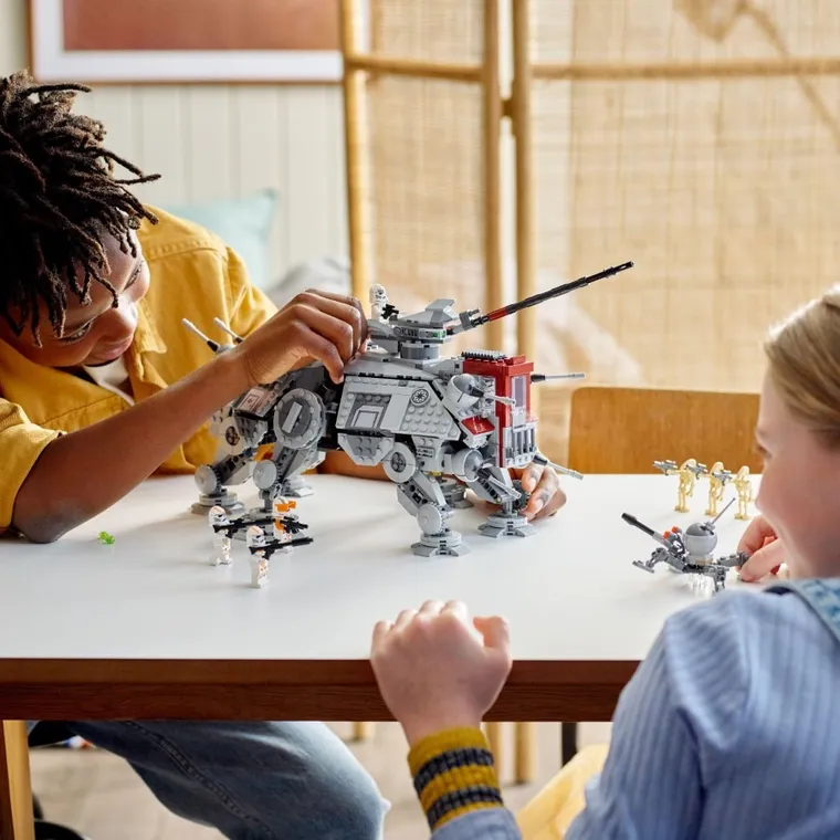 LEGO Star Wars, AT-TE Walker, 75337