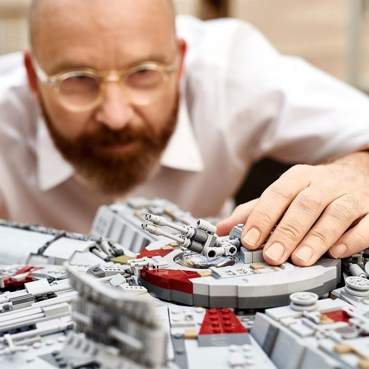 LEGO Star Wars, Millennium Falcon, 75192