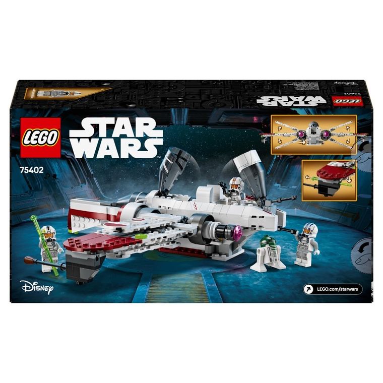 LEGO Star Wars, Nava de lupta stelara ARC-170, 75402