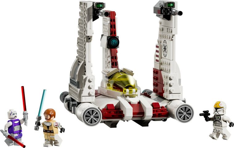 LEGO Star Wars, Nava de lupta stelara V-19 Torrent, 75432