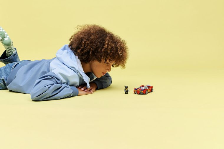 LEGO Super Heroes, Omul Paianjen in masina vs Wolverine venomizat, 76336