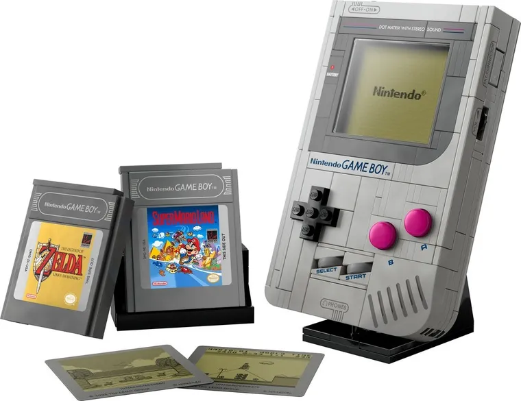 LEGO Super Mario, Game Boy, 72046