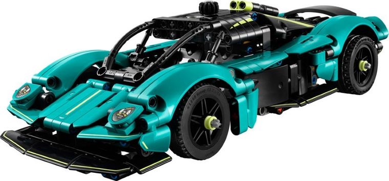 LEGO Technic, Aston Martin Valkyrie, 42208