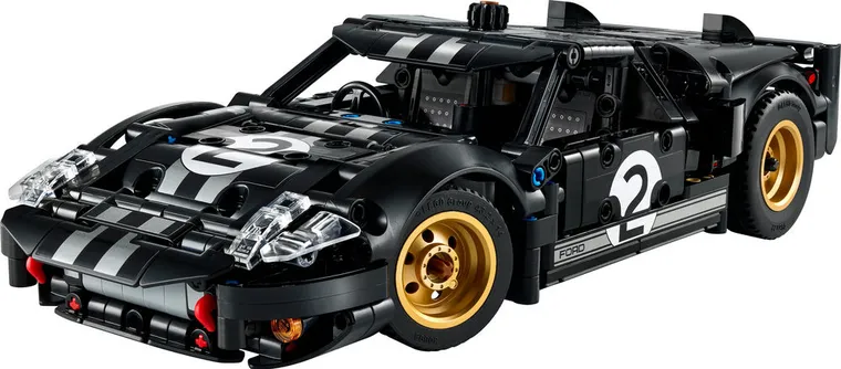 LEGO Technic, Masina de curse 1966 Ford GT40 MKII, 42223