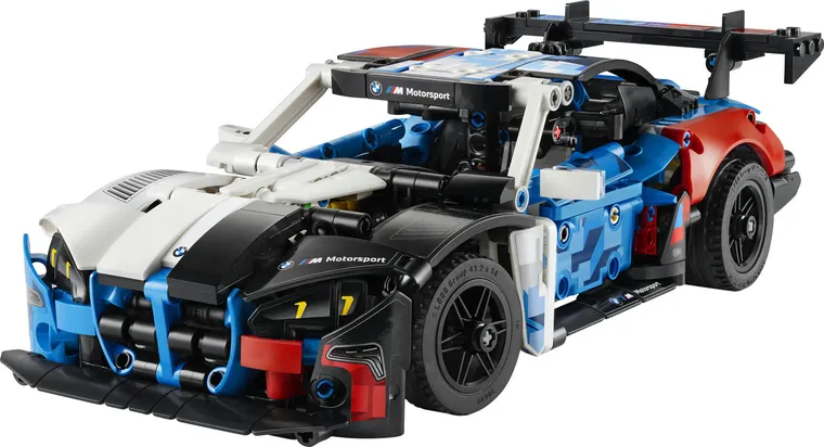 LEGO Technic, Masina de curse BMW M4 GT3 EVO, 42226