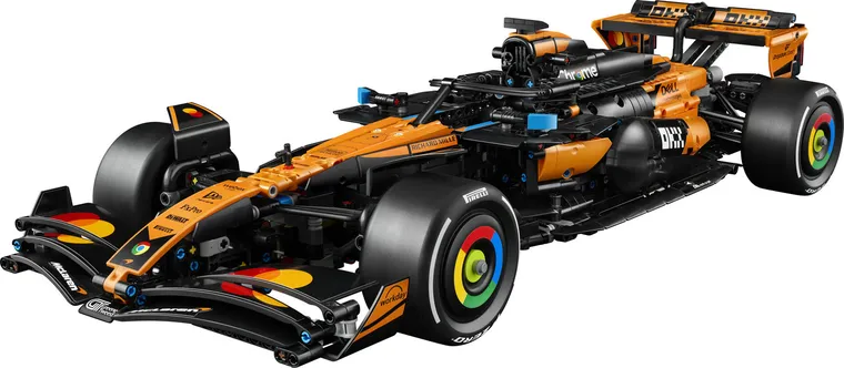 LEGO Technic, Masina F1 McLaren MCL39, 42228