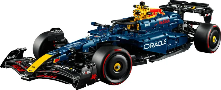 LEGO Technic, Masina F1 Oracle Red Bull Racing RB20, 42206