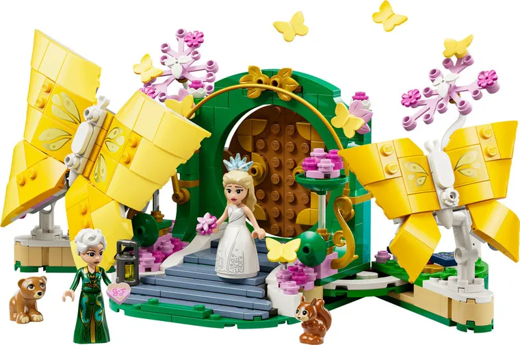 LEGO Wicked, Nunta Glindei, 75688