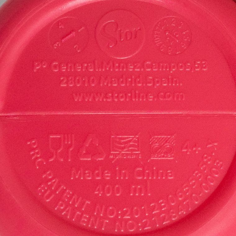 Lilo si Stitch, Angel, sticla de apa, 400 ml