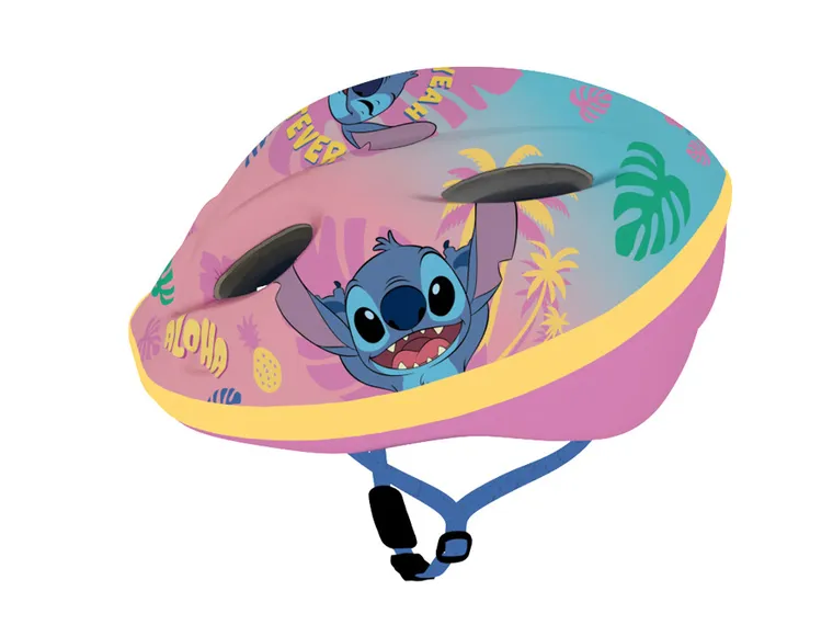 Lilo si Stitch, casca de bicicleta, 52-56 cm