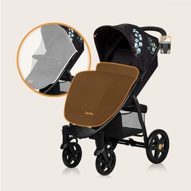 Lionelo, Annet Plus, Golden Moments, carucior sport