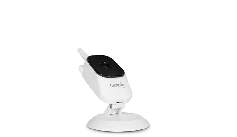 Lionelo, Babyline 3.2 Camera, baby monitor, White