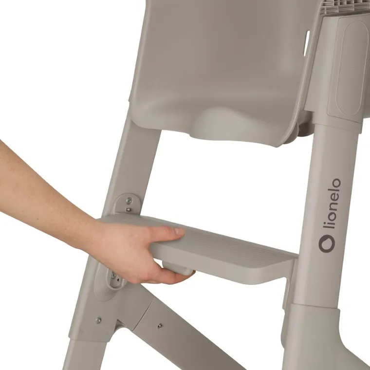 Lionelo, Beny, scaun de masa, Beige Sand