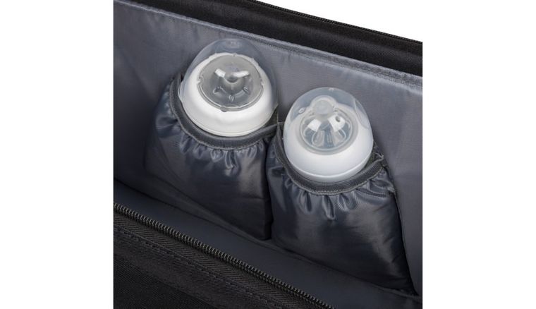 Lionelo, Ida, geanta pentru carucior, Black Onyx