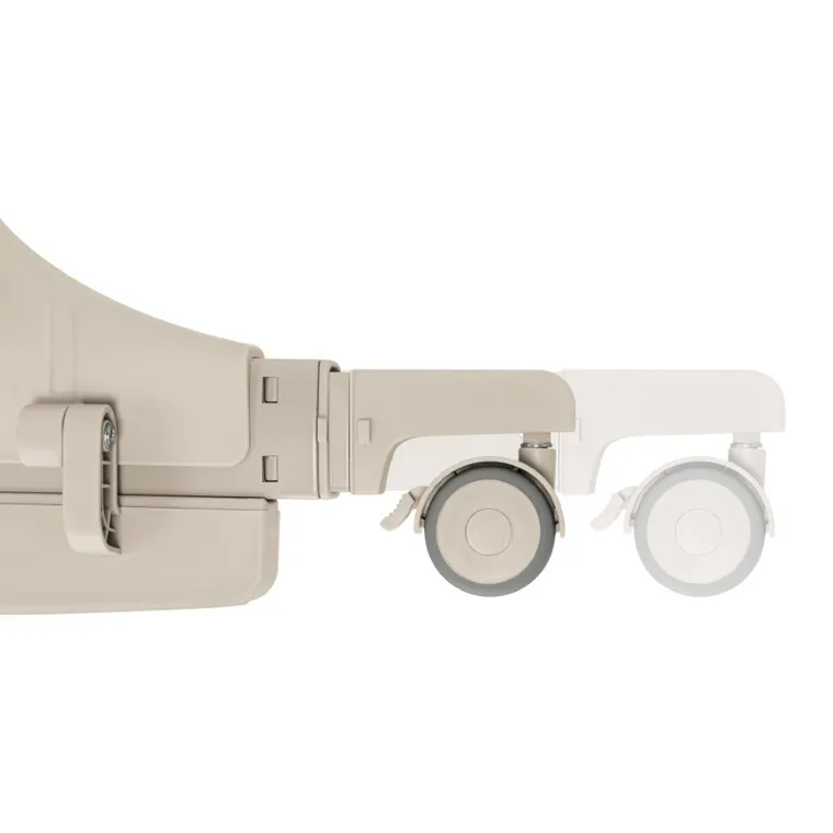 Lionelo, Jodie, patut suplimentar 3in1, Beige Cream