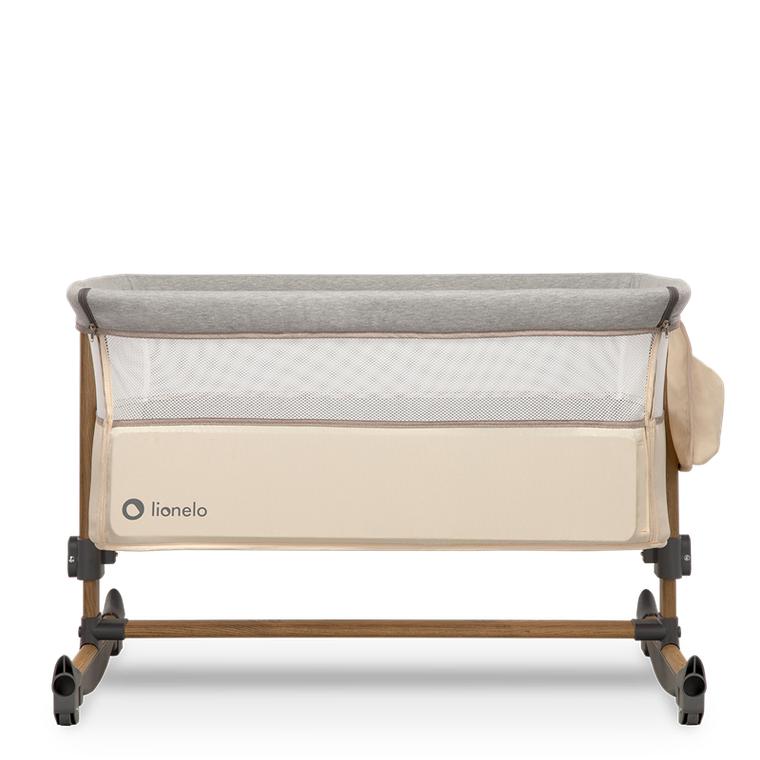 Lionelo, Leonie, patut suplimentar, Beige Sand