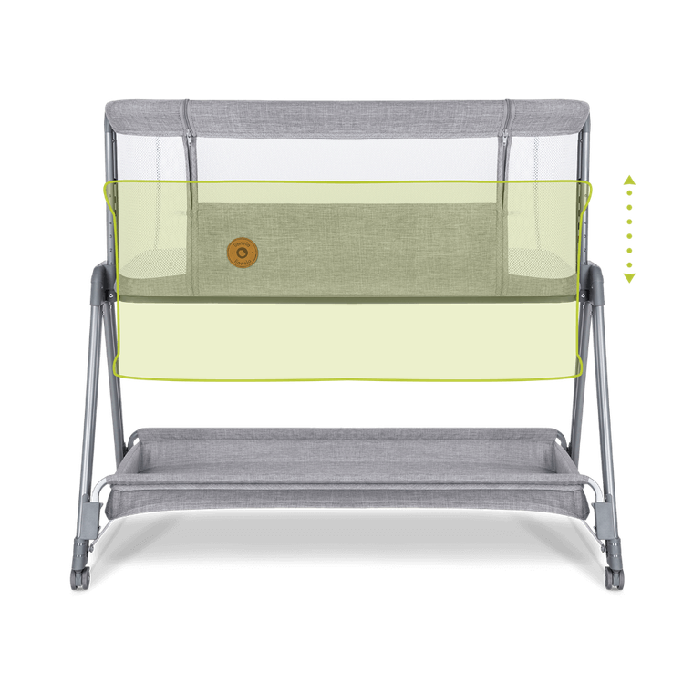 Lionelo, Luna, patut suplimentar, Grey Concrete