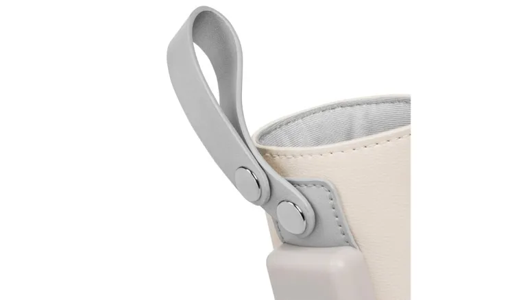 Lionelo, ThermUp Go Plus, incalzitor biberoane, Beige Sand