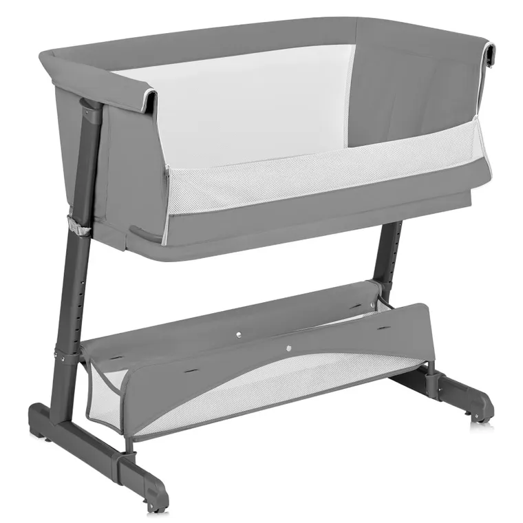 Lionelo, Thomi Plus, patut 5in1, Grey Concrete