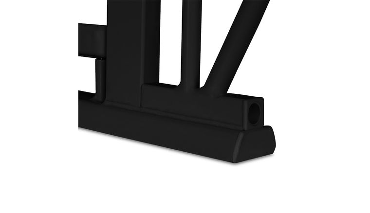 Lionelo, Truus, Slim, poarta de siguranta, Black Carbon Natural