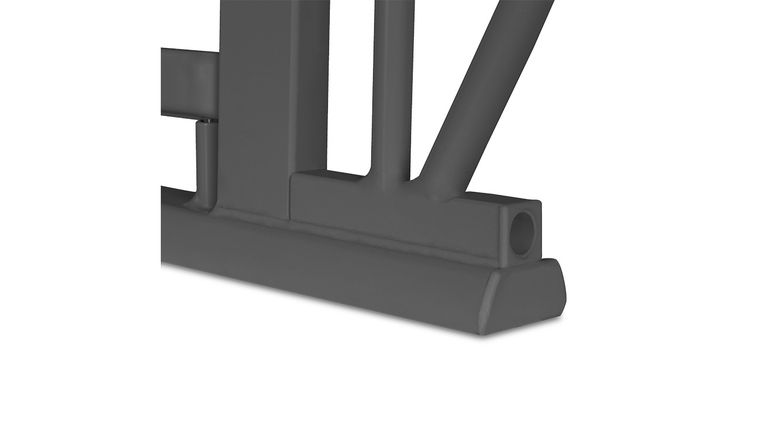 Lionelo, Truus, Slim, poarta de siguranta, Grey Graphite