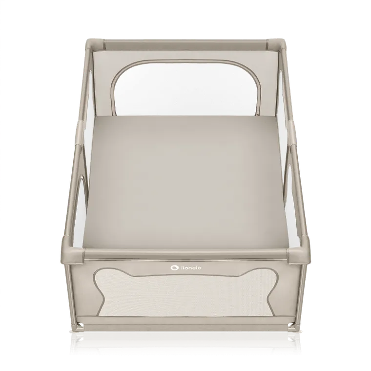 Lionelo, Willow, tarcul pentru copii, Beige Sand