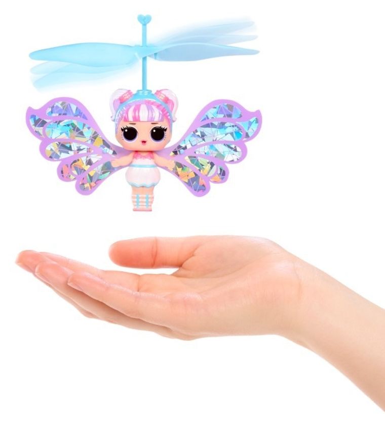 L.O.L. Surprise, Magic Flyers Fairies, Snowflake, zana zburatoare