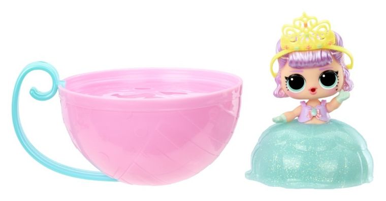 L.O.L. Surprise, Princess Make-It Dresses, bila surpriza, 1 buc.