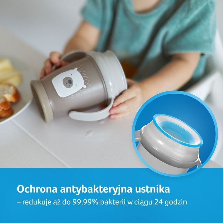 LOVI, 360° Cana Junior 250 ml Indian Summer, baiat, 9 m+